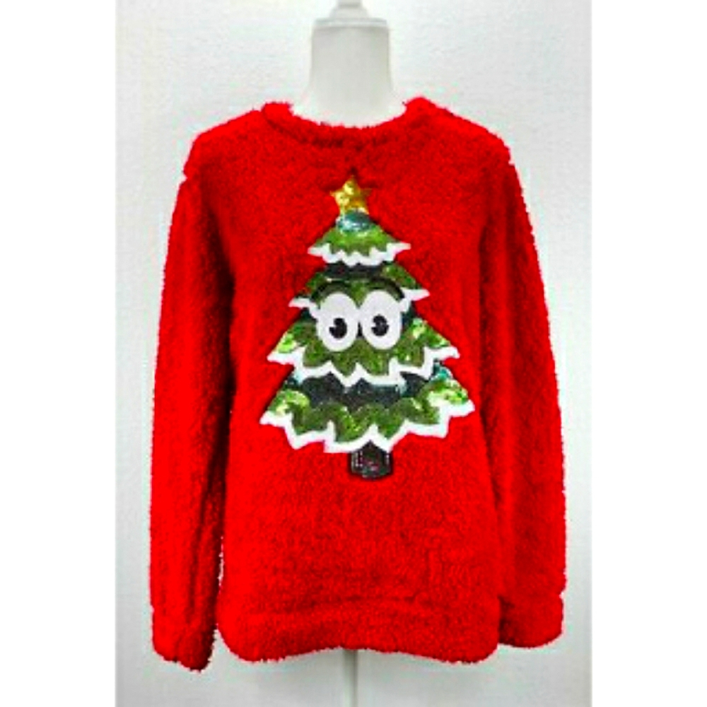 Chance or Fate Christmas Sweater